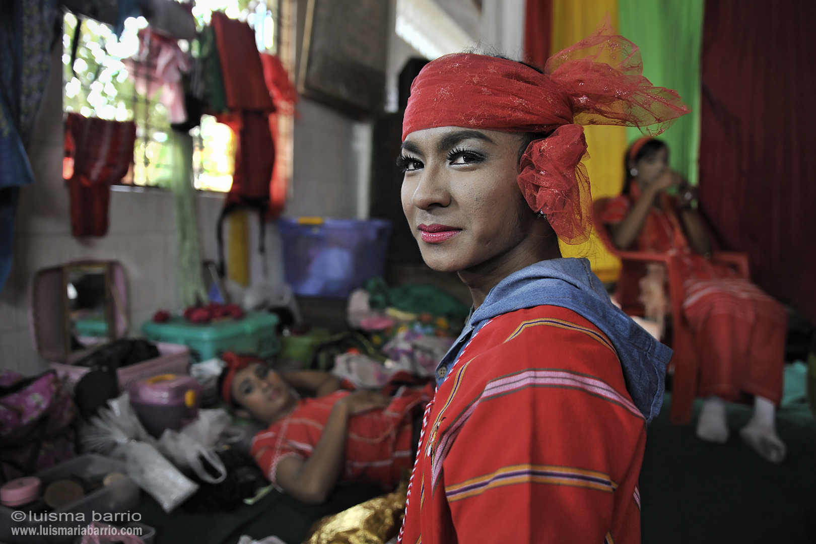nat spirit show burma myanmar 